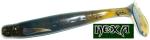 3,2" Hexa Grass Shad - Green Pumpkin | 04